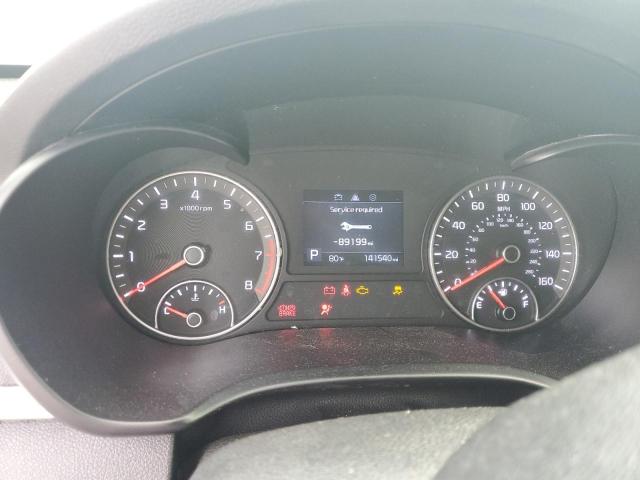 5XXGT4L37KG339956 KIA gdi