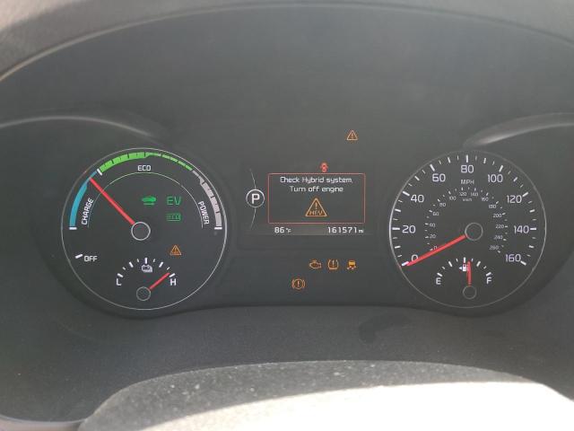 KNAGT4LC4H5004714 KIA OPTIMA HYB