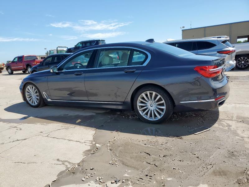 WBA7E2C58GG714640 BMW 740 I