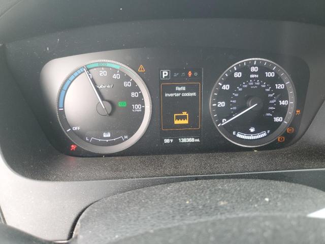 KMHE34L14GA031177 Hyundai dohc gdi nu