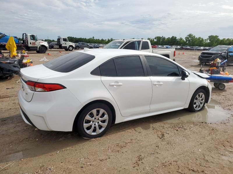 5YFEPMAE0NP369537 Toyota COROLLA LE