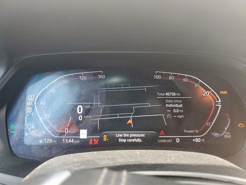 5UXCR6C01N9K79249 BMW X5 XDRIVE4