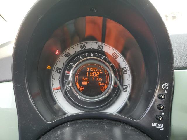 3C3CFFAR5GT122141 Fiat 500 POP