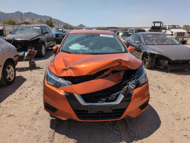 3N1CN8EV5NL864783 Nissan VERSA SV