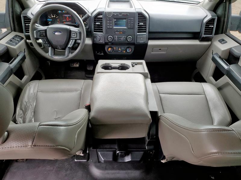 1FTFW1EF7HFA18550 Ford F150 SUPER