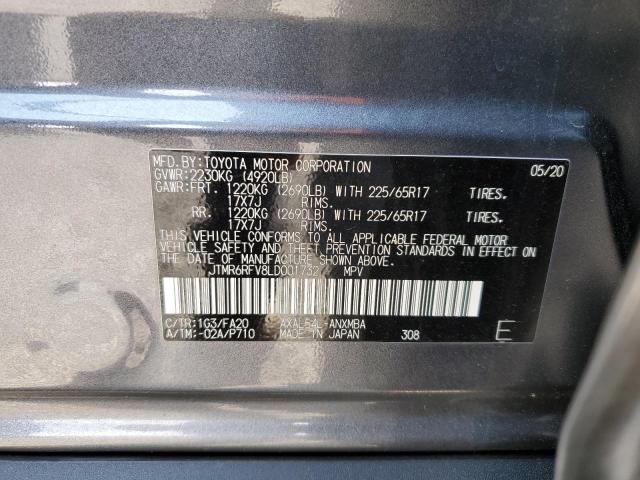 JTMR6RFV8LD001732 Toyota a25a-fxs, 3nm+4nm(li)