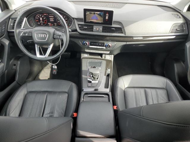 WA1BNAFY3L2067773 Audi 2020