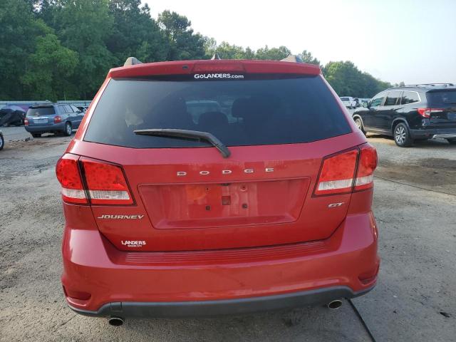 3C4PDCEG6JT172032 Dodge JOURNEY GT