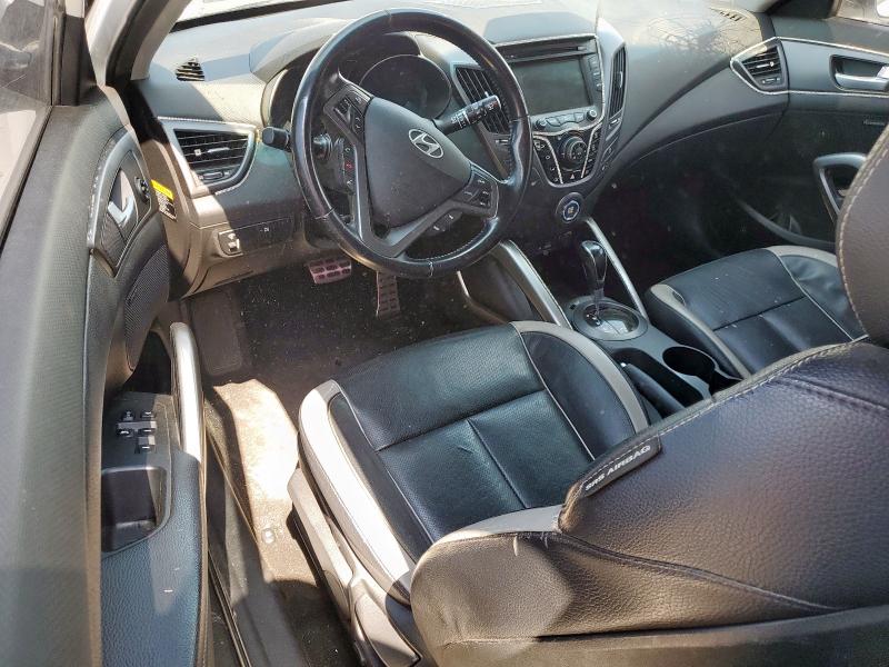 KMHTC6AE1FU230029 Hyundai VELOSTER T
