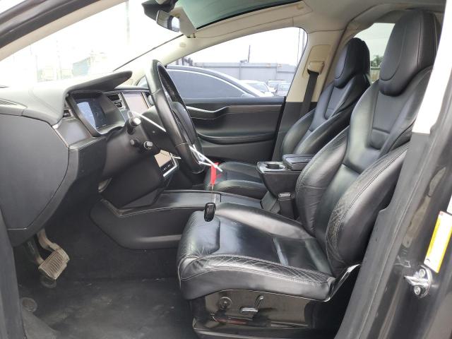 5YJXCAE27GF002541 Tesla MODEL X