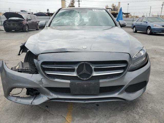 55SWF4JB9GU131826 Mercedes-Benz 2016