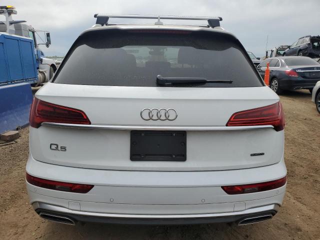 WA1EAAFY5R2013053 Audi 45 tfsi (2.0t)