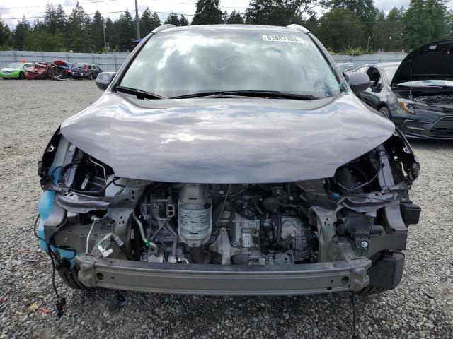 5J6RM4H76GL111210 Honda CR-V EXL