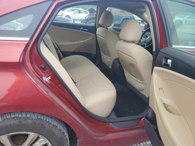 5NPEB4AC6EH947814 Hyundai SONATA GLS