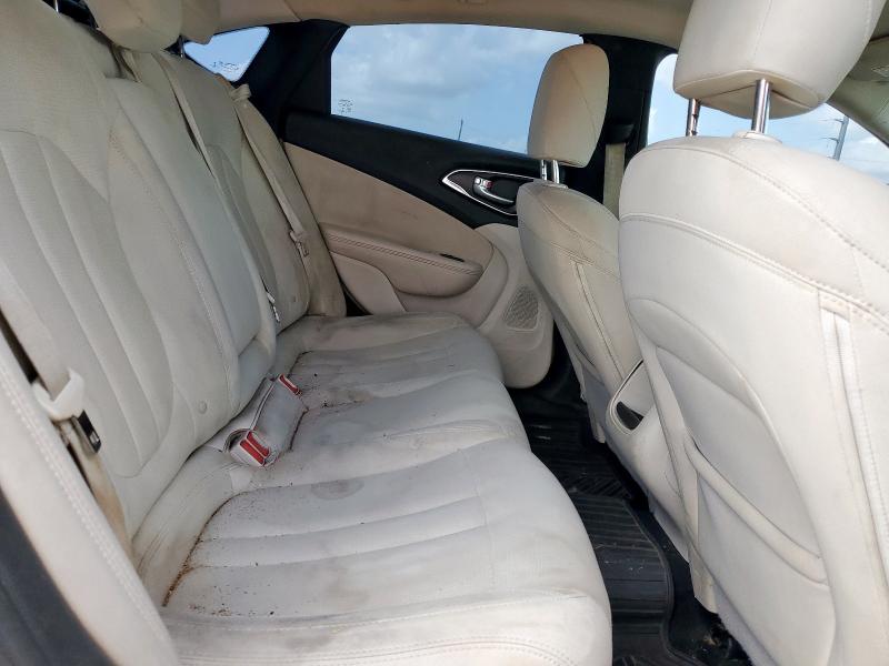 1C3CCCAB4FN691636 Chrysler 2015