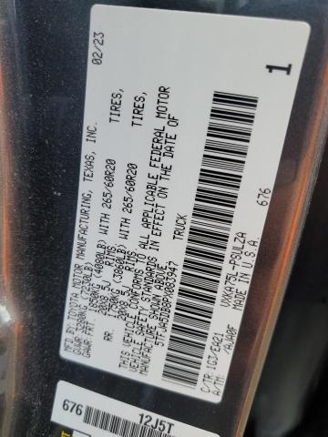 5TFJA5DB8PX083947 Toyota v35a-fts
