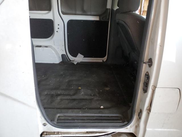 3N6CM0KN4HK705427 Nissan NV200