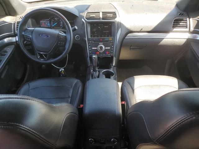 1FM5K8GT1JGB83055 Ford 3.5l gtdi