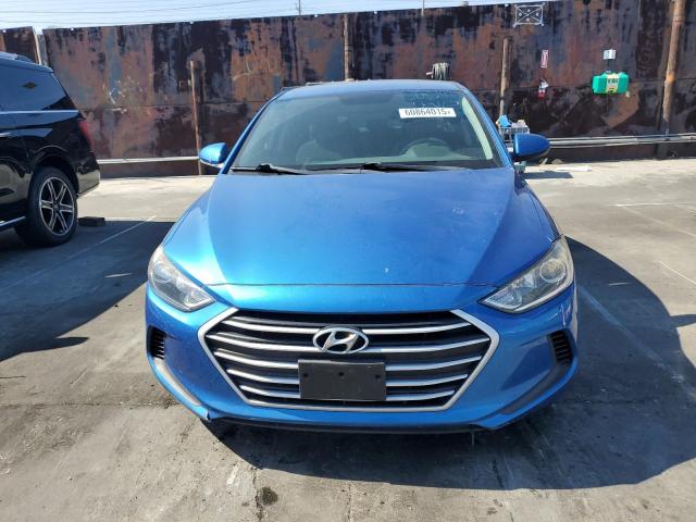 5NPD84LF9JH250391 Hyundai ELANTRA SE