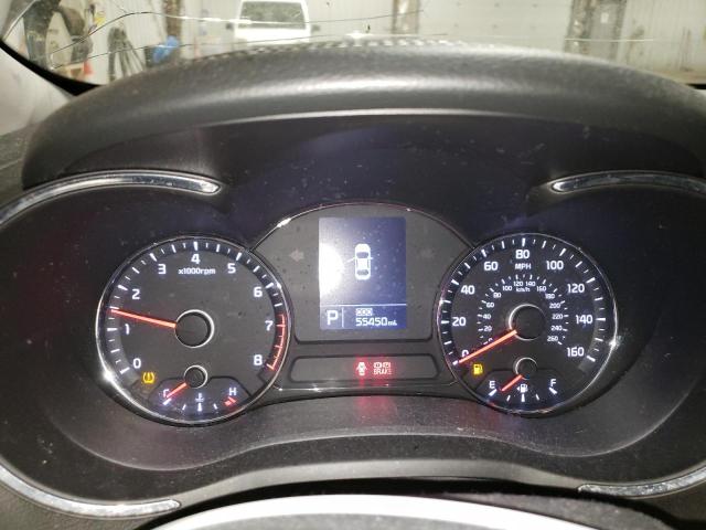 KNAFX6A81G5649992 KIA gdi nu