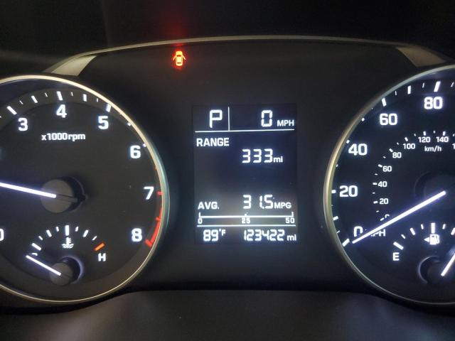 5NPD74LF6HH125734 Hyundai 2017