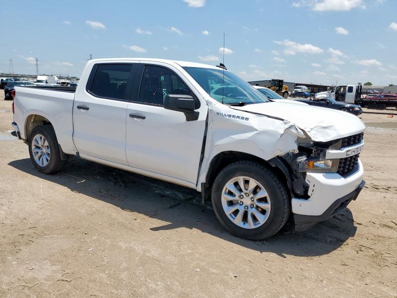 3GCPWBEK3NG166907 Chevrolet Silverado