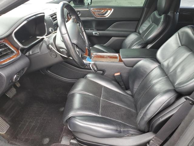 1LN6L9SK1H5637381 Lincoln CONTINENTA
