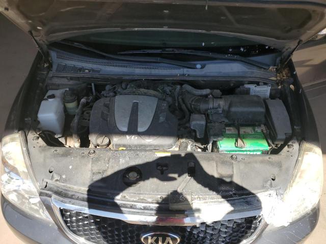KNDMG4C70E6548985 KIA Sedona