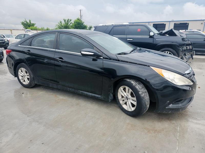 5NPEB4AC2EH815424 Hyundai SONATA GLS