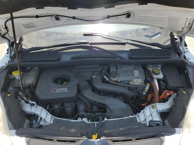 1FADP5CU1EL521359 Ford atk ivct hev