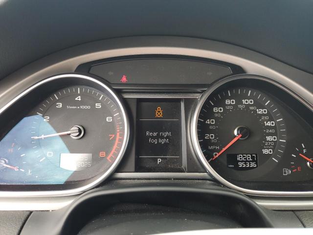WA1CGAFE8FD015410 Audi 2015
