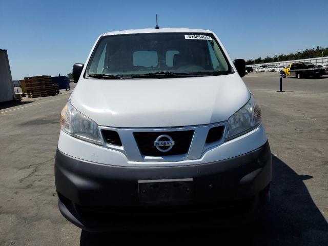 3N6CM0KN8HK690284 Nissan 2017