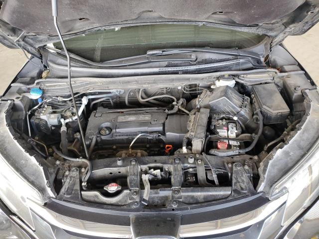 3CZRM3H3XFG715197 Honda CR-V LX