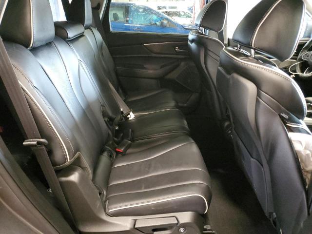 5J8YE1H80PL038519 Acura MDX ADVANC