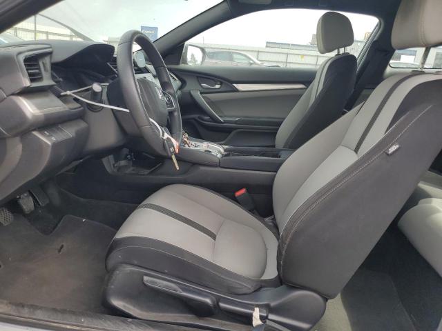 2HGFC4A55JH301347 Honda Civic Lx