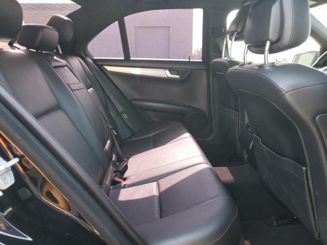 WDDGF4HBXEA956765 Mercedes-Benz C 250