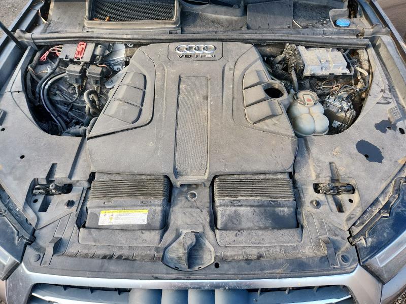 WA1LAAF73JD013401 Audi Q7