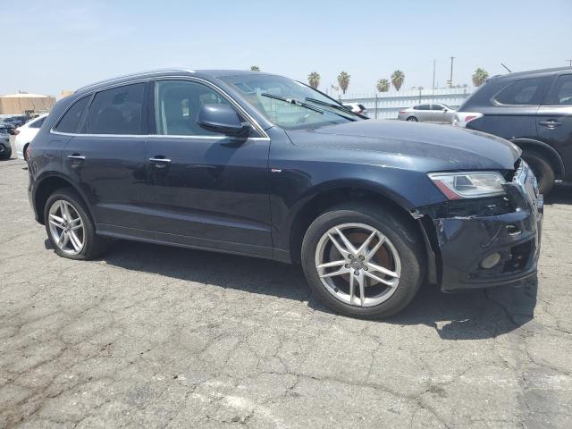 WA1DGAFP3FA108634 Audi 2015