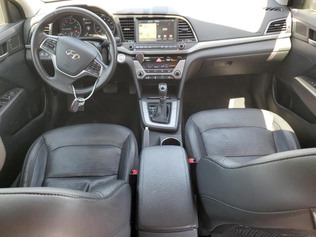 5NPD84LF6HH045797 Hyundai 2017