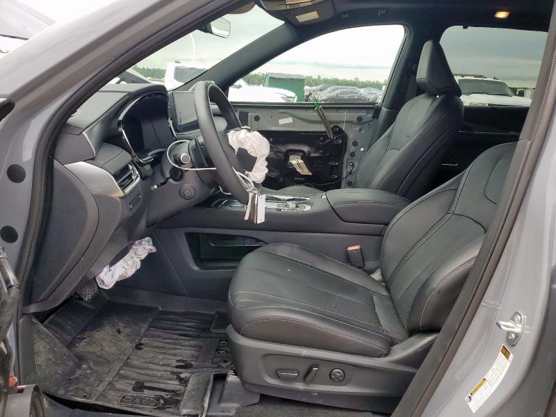 5N1AL1FR3SC332678 Infiniti QX60 LUXE