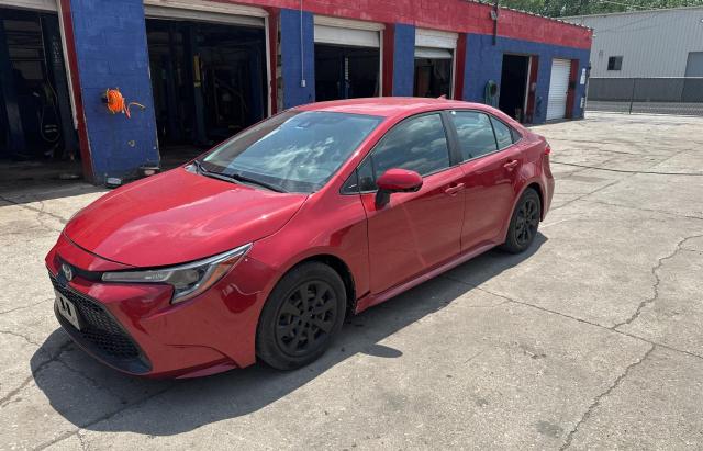 5YFEPMAE5MP194264 Toyota COROLLA LE