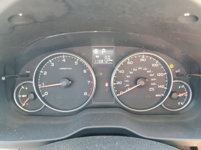 4S4BRBAC4E3218561 Subaru 2.5na u5
