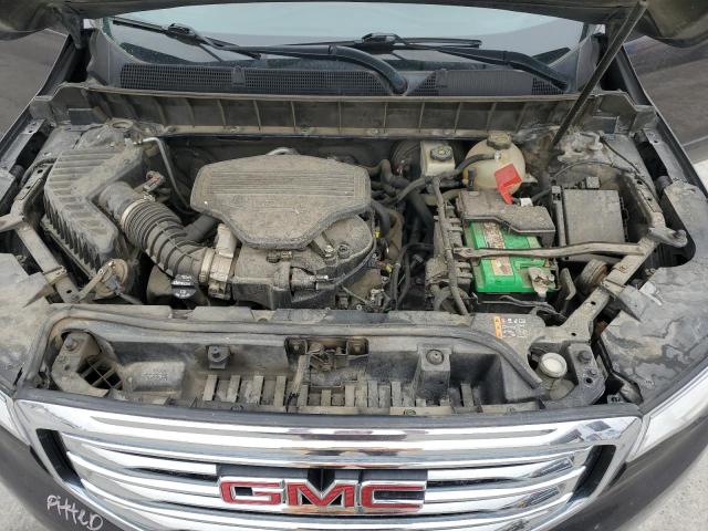 1GKKNULS3HZ230691 GMC lgx - di: direct injection, vvt: variable valve timing, alum, gen 2