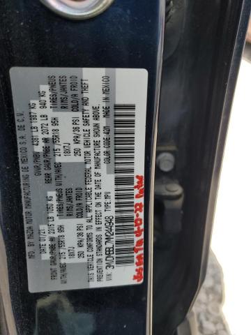 3MVDMBBL7MM244948 Mazda CX-30 SELE