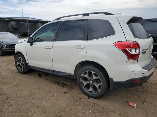JF2SJGDC3GH552723 Subaru turbo u4