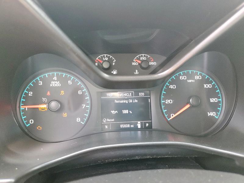 1GCGSCEN9N1248375 Chevrolet COLORADO L