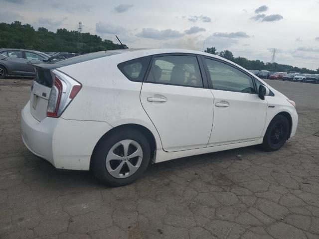 JTDKN3DU2F0474209 Toyota Prius