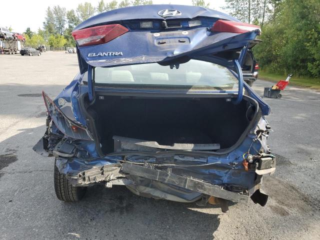 5NPD84LF0JH375327 Hyundai mpi nu