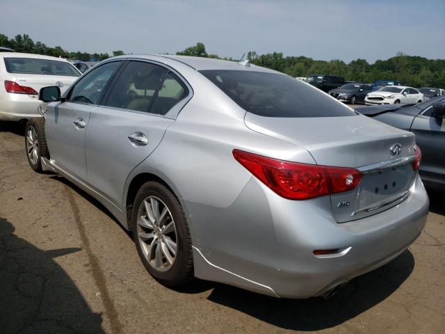 JN1BV7AR2FM395710 Infiniti Q50 BASE