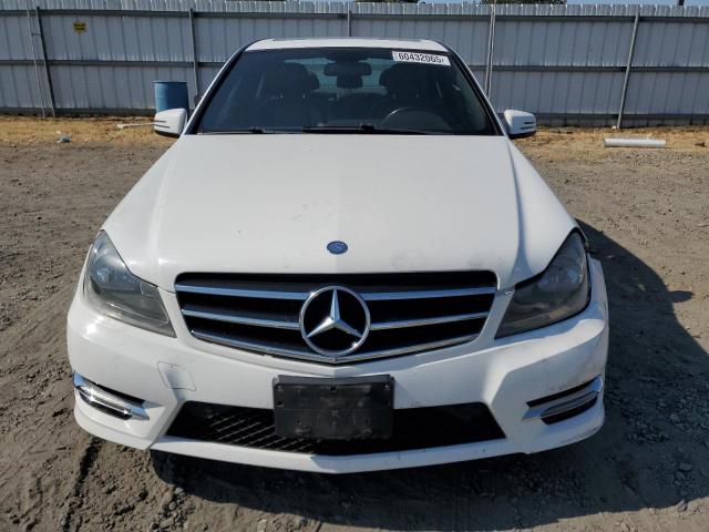 WDDGF4HB2ER311836 Mercedes-Benz C-Class